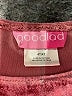 Goodlad Burgundy Pink Dress Size 4T - photo 3