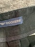 Dockers Solid Black Shorts Size M (estimated) - photo 3