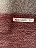 Pink Clover Burgundy Pullover Sweater Size M - photo 7