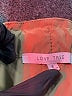 Love Tree 100% Polyester Solid Brown Casual Pants Size S - photo 3