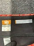 lucy Color Block Black Board Shorts Size M - photo 3