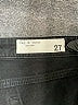 Rag & Bone Gray Jeans Size 27 waist - photo 7