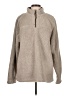 Assorted Brands 100% Polyester Tan Pullover Sweater Size L - photo 1