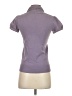 AGB Purple Short Sleeve Top Size S - photo 2