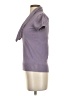 AGB Purple Short Sleeve Top Size S - photo 5