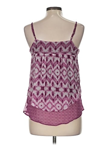 Faded Glory Sleeveless Blouse (view 2)