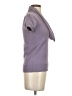 AGB Purple Short Sleeve Top Size S - photo 4