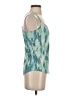 Marmot Teal Sleeveless Top Size S - photo 4