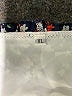Unbranded 100% Polyester Floral Gray Casual Dress Size XL - photo 7