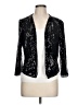 Style&Co 100% Polyester Black Blazer Size L - photo 1