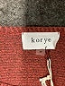 Korye Burgundy Pullover Sweater Size S - photo 7