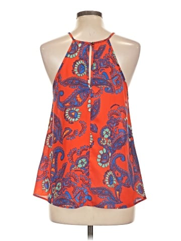 Everly Sleeveless Blouse (view 2)