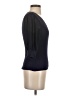 Design History Black 3/4 Sleeve Top Size S - photo 4