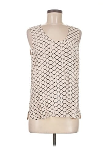Barneys New York Sleeveless Blouse (view 1)