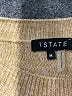 1.State Tan Pullover Sweater Size XL - photo 7