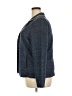 Tommy Hilfiger Tweed Blue Blazer Size XXL - photo 5
