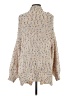 Adora 100% Polyester Tweed White Cardigan Size S - photo 2