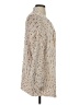 Adora 100% Polyester Tweed White Cardigan Size S - photo 4
