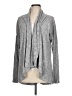 Athleta Gray Cardigan Size L - photo 1