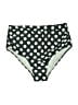 Unbranded Polka Dots Green Swimsuit Bottoms Size XXL - photo 1
