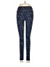 all in motion Stars Blue Leggings Size 14 - photo 1