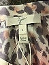Joie Animal Print Ivory Sleeveless Blouse Size S - photo 7