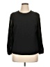 Nine West Black 3/4 Sleeve Blouse Size 0X - photo 1