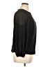 Nine West Black 3/4 Sleeve Blouse Size 0X - photo 4