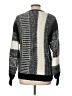 Objectives Houndstooth Gray Pullover Sweater Size EU 42 / US 12 - photo 2