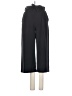 Lululemon Athletica 100% Polyester Solid Black Casual Pants Size 4 - photo 1