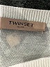 Twinset Ivory Poncho Size XL (estimated) - photo 7