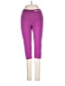 Nike Color Block Purple Active Pants Size S - photo 1