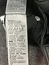 Levi's Solid Black Jeggings Size 33 waist - photo 8