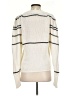 Brochu Walker Stripes Ivory Pullover Sweater Size S - photo 2