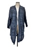 Purejill Blue Cardigan Size L - photo 1