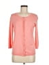 Talbots Orange Pink Cardigan Size M - photo 1