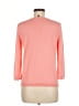 Talbots Orange Pink Cardigan Size M - photo 2
