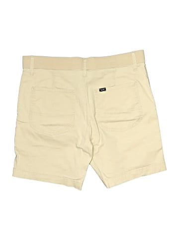 Lee Khaki Shorts (view 2)