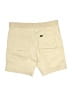 Lee Solid Tan Khaki Shorts Size 3 (estimated) - photo 2
