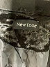New Look Floral Black Jacket Size 3X - photo 6