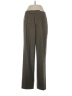 Dana Buchman 100% Polyester Gray Dress Pants Size 4 - photo 1