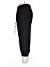 Unbranded 100% Polyester Solid Black Track Pants Size XL - photo 5