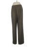 Dana Buchman 100% Polyester Gray Dress Pants Size 4 - photo 2