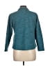 Nic + Zoe Teal Jacket Size L - photo 2