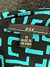 R&K Graphic Teal Jacket Size M - photo 6
