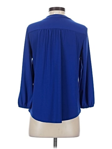 TWO by Vince Camuto 3/4 Sleeve Blouse (view 2)