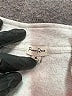 Faded Rose 100% Polyester Gray Sweatshirt Size XL - photo 7