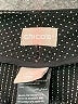 Chico's Chevron-herringbone Black Dress Pants Size XS (00) - photo 7