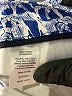 Talbots Print Blue Board Shorts Size 10 (petite) - photo 4