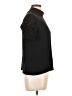 AGB Black Short Sleeve Turtleneck Size L - photo 4